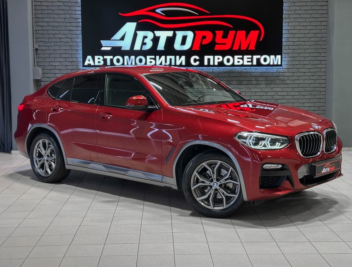 BMW X4 - 1